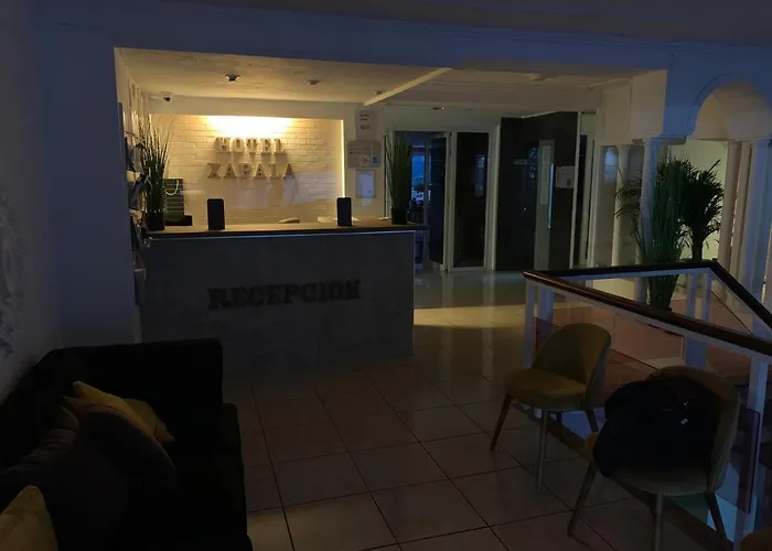 Hotel Xapala